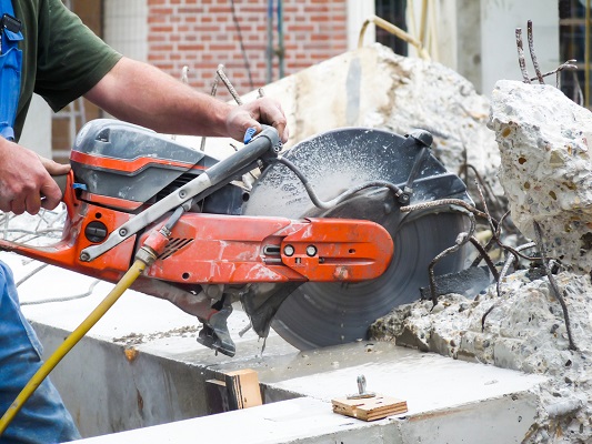 Learn more about our concrete repair solutions